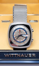 Vintage WITTNAUER Alarm