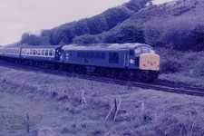1985 British Rail Diesel Loco