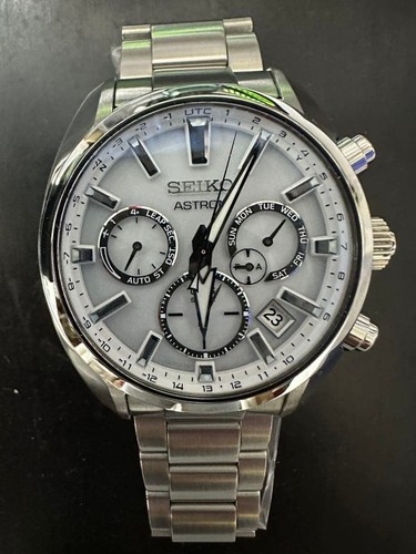 Seiko astron gps - gps., solar