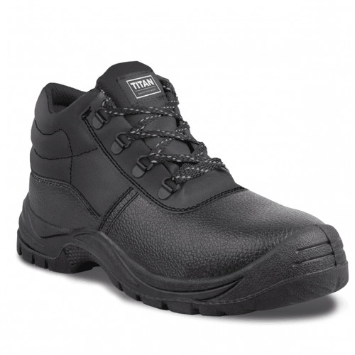 Titan chukka safety work boots - titan,
