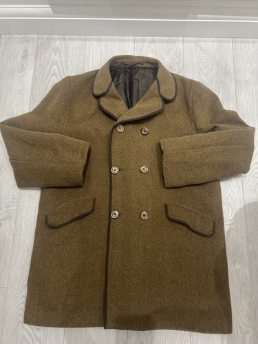 Vintage wool camel hair - vintage, coat