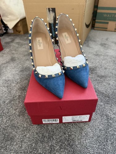 Valentino rockstud court - valentino,