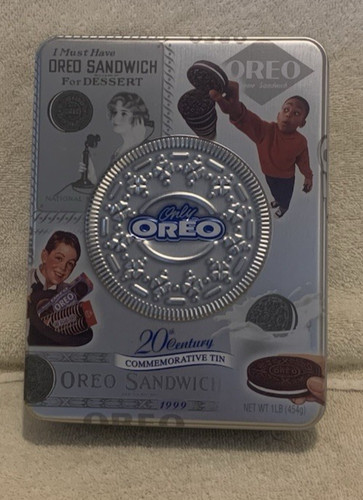1999 oreo sandwich cookies ltd - sandwich,