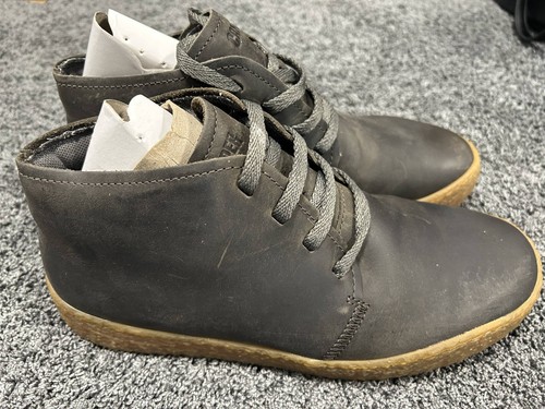 Camper peu terreno - peu, grey