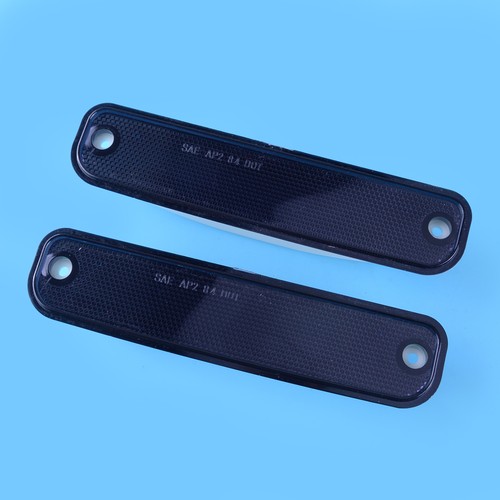 Front side marker light - front, left