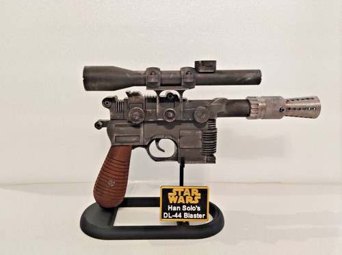 Han solo blaster - solo,