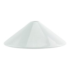 232mm Opal Coolie Light Shade