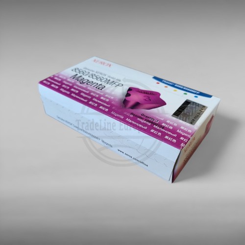Original xerox magenta - original, solid