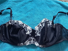 Sortbet Boutique bra UK 36F, wired, lightly soft pad -