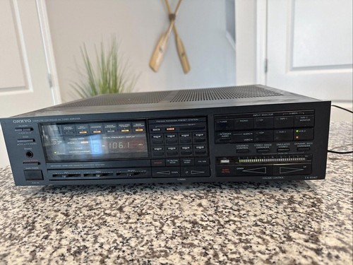 Onkyo receiver rv47 - onkyo,