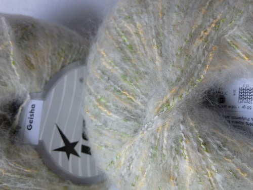 50g alpaca yarn - 2,