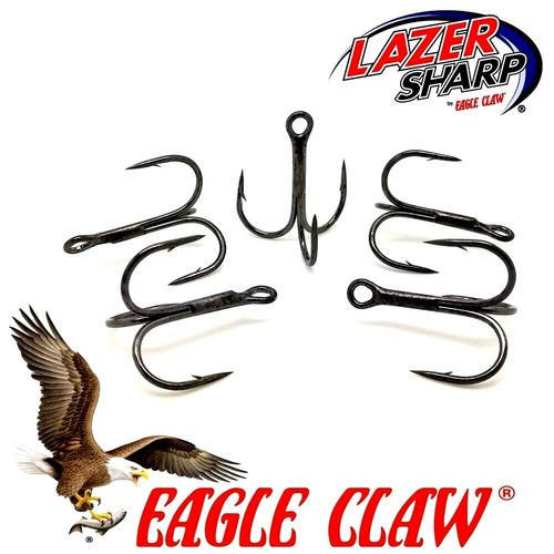 Eagle claw 934 treble - 934, bz