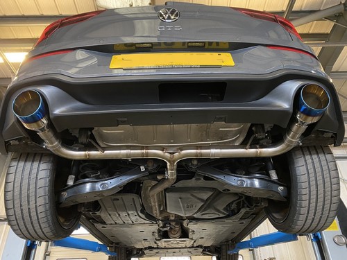 Pipe dynamics golf - golf, mk8