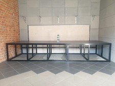 Large customer order aquarium