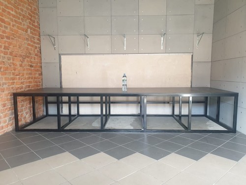 Large customer order aquarium
