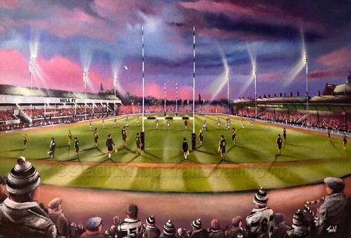 Boulevard memories hull - hull, fc