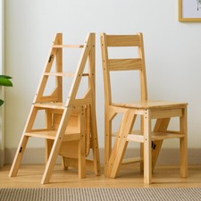 4-Step Folding Step Stool