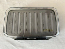 Orvis Double Sided Waterproof Large Fly Box 7"x4.5"