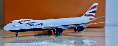 400 wings british airways - jc,