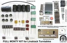 LINATRACK FULL MONTY complete