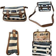Ben De Lisi Handbag Nautical
