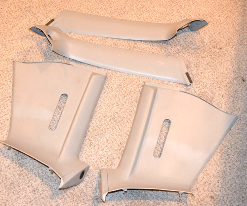 Suzuki x90 pillar trim - x-90,