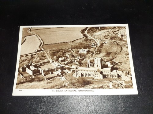 Aerial view david - view,, st.