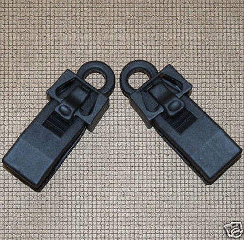 Tarpaulin tarp clips - clips,