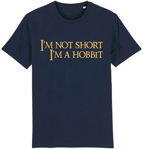 Not short hobbit - short, a