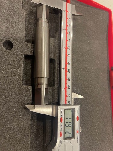 Titanium bottom bracket - titanium,