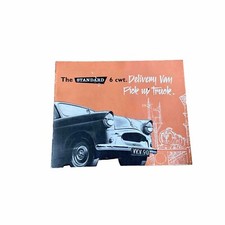 Standard 6cwt. Delivery Van &