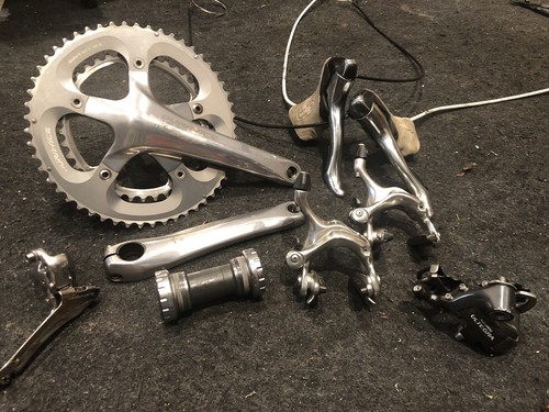 Dura ace 7800 2x10 double - ace,