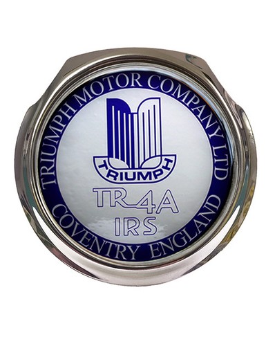 Triumph tr4a irs coventry - triumph,