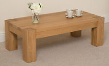 Kuba Chunky Large Oak Coffee