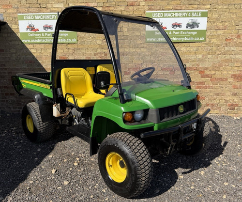 John deere gator hpx - deere,