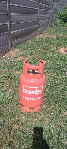 6kg calor propane gas - propane,