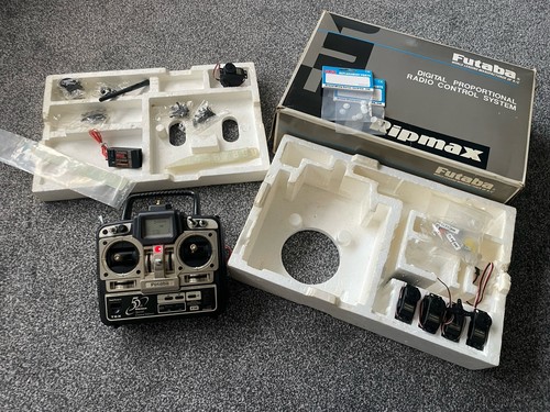 Futaba t6x ripmax - t6x,