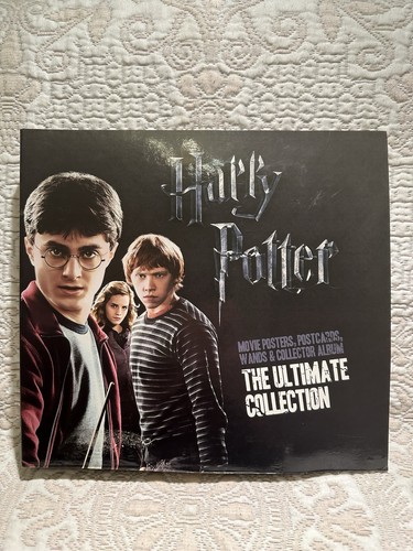 Harry potter the ultimate - harry,