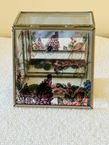 Hand painted decorative - hand,