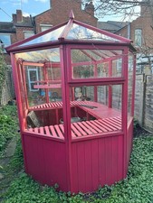 Alton Octagonal Cedar
