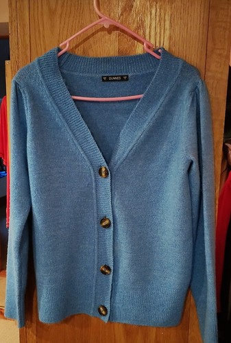 Ladies cardigan size small - cardigan,