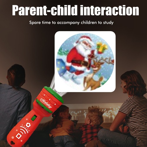 Luminous learning flashlight - luminous,