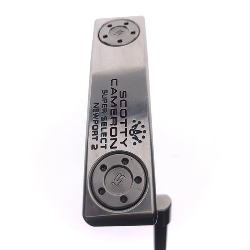 Used scotty cameron super - cameron,