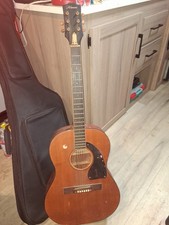 Vintage Kawai Acoustic Guitar