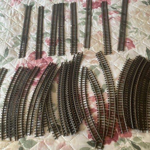 Gauge railway track bundle - oo,