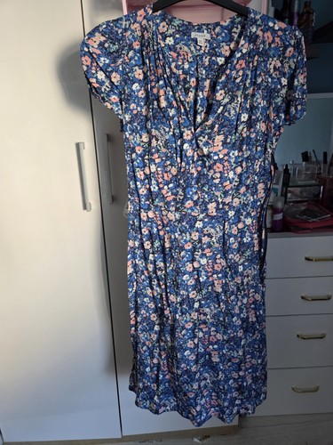 1940s vintage ditsy floral - ditsy,