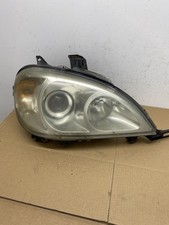 MERCEDES ML W163 02-05 HALOGEN HEADLIGHT DRIVER RIGHT SIDE