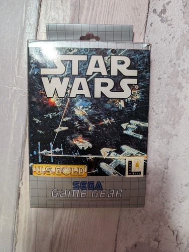 Sega game gear lucas arts - sega,
