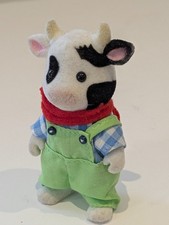 Sylvanian Families Farmer Buttercup Friesian Cow