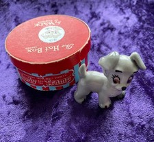 Wade Hatbox Scamp, part of the Lady and the Tramp Series good condition 